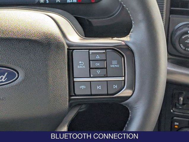 Certified 2025 Ford F150 Platinum w/ Equipment Group 702A High AWD/4WD image 17