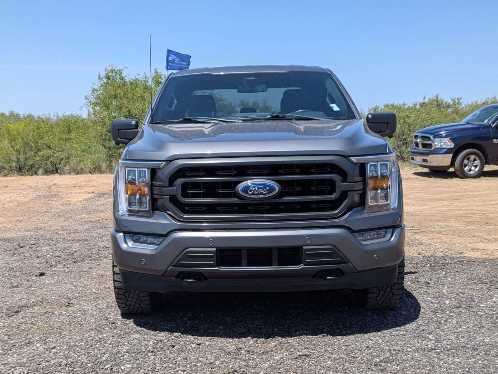 Certified 2022 Ford F150 XLT w/ Equipment Group 302A High AWD/4WD image 2