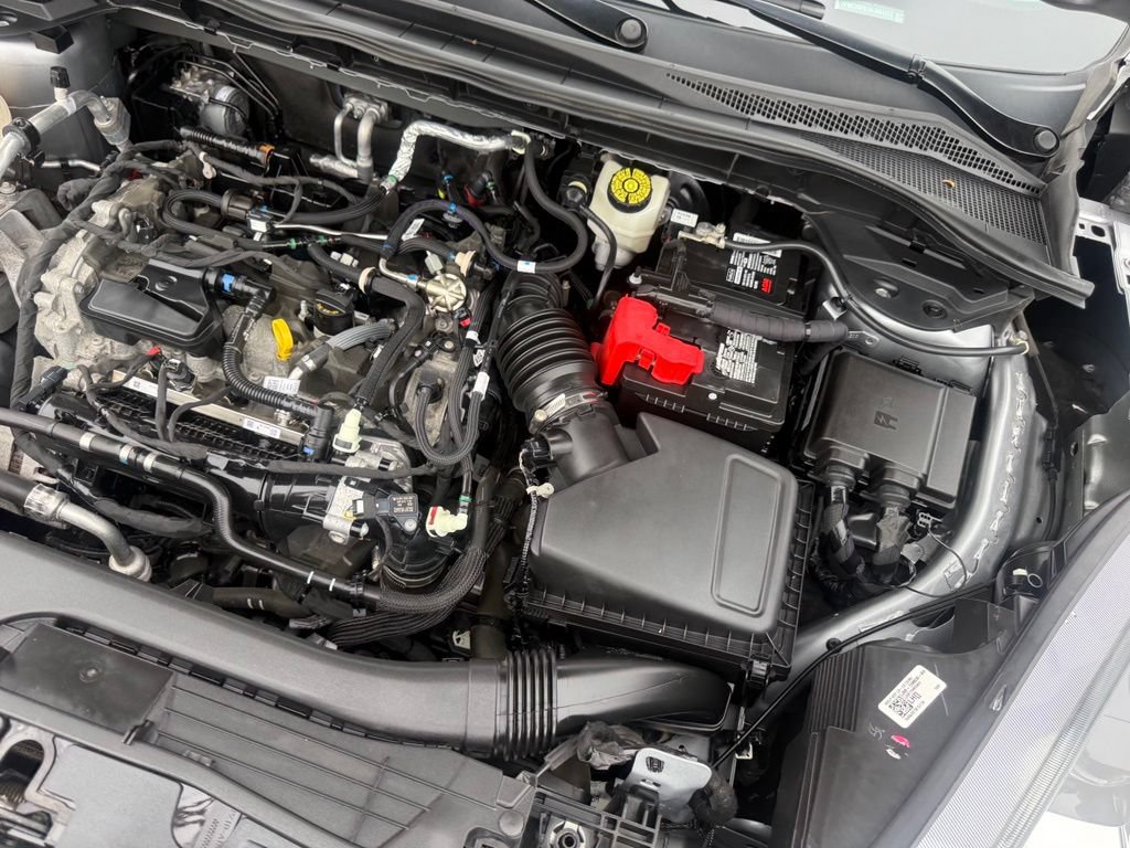 Certified 2022 Ford Escape S FWD image 55