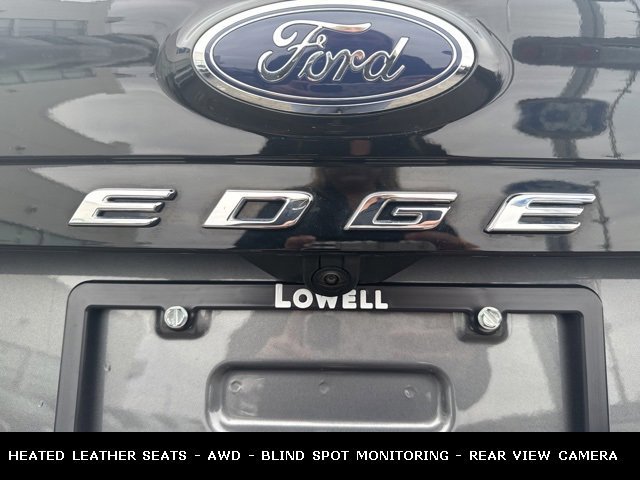Certified 2024 Ford Edge SEL w/ Convenience Package image 13