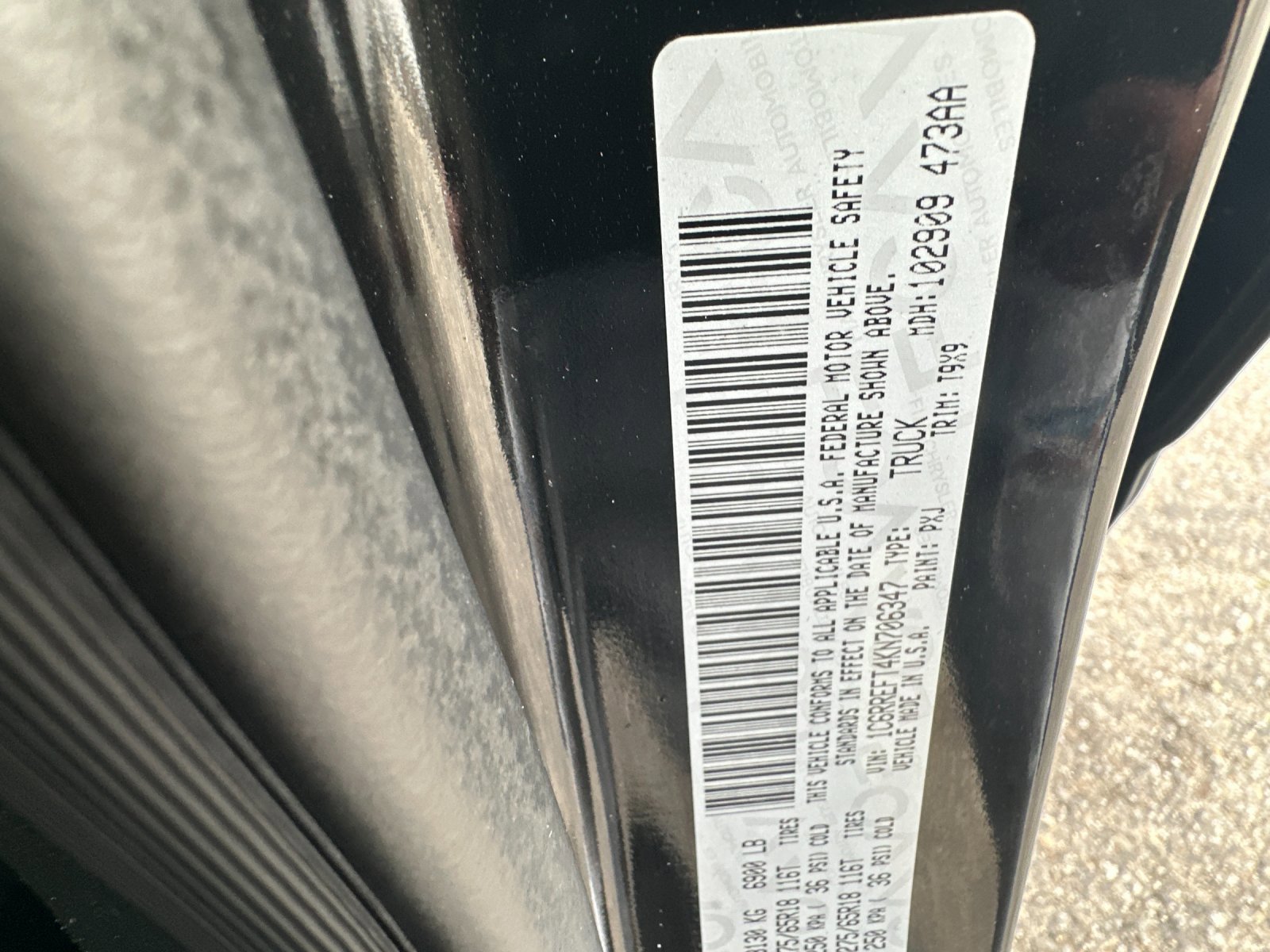 Used 2019 RAM 1500 Big Horn image 27