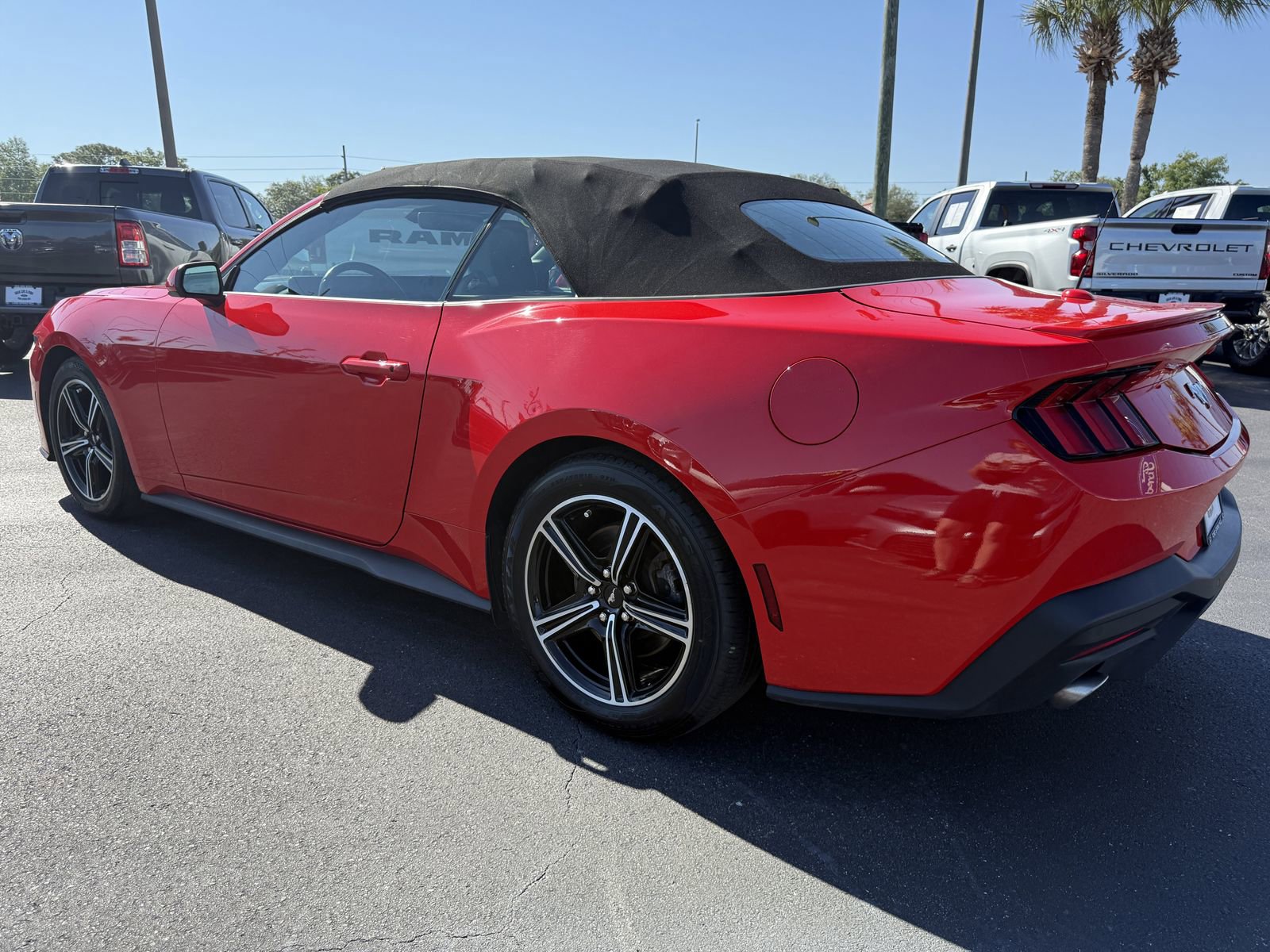 Certified 2024 Ford Mustang Premium RWD image 6