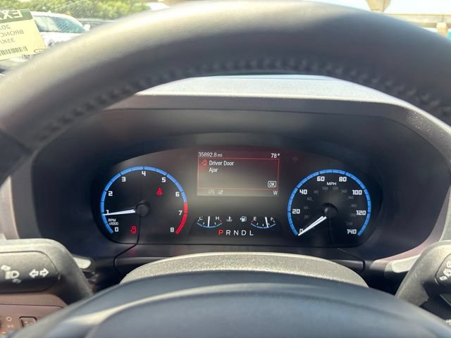 Certified 2023 Ford Bronco Sport Big Bend w/ Convenience Package AWD/4WD image 19