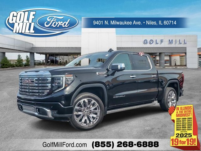 Used 2023 GMC Sierra 1500 Denali AWD/4WD image 1