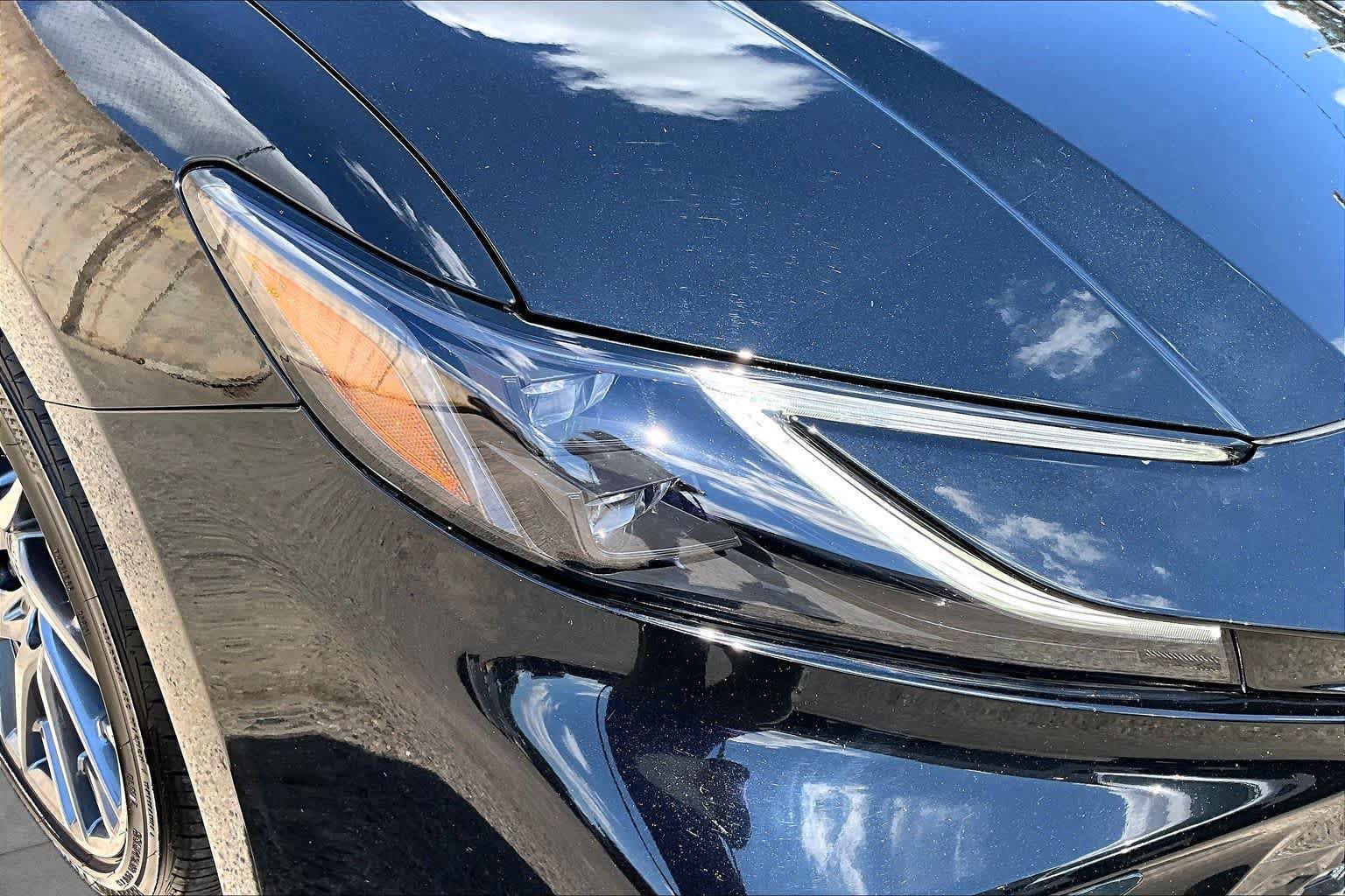 Used 2026 Toyota Camry XSE w/ Premium Plus Package FWD image 27