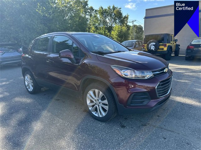 Used 2017 Chevrolet Trax LS