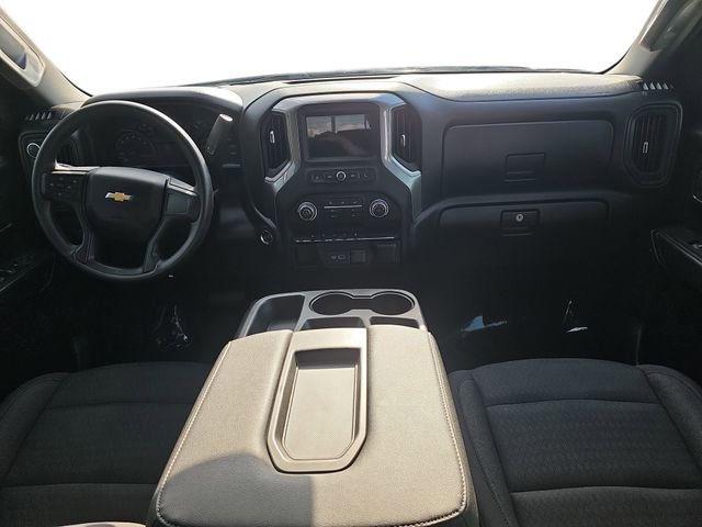 Used 2022 Chevrolet Silverado 1500 Custom image 9
