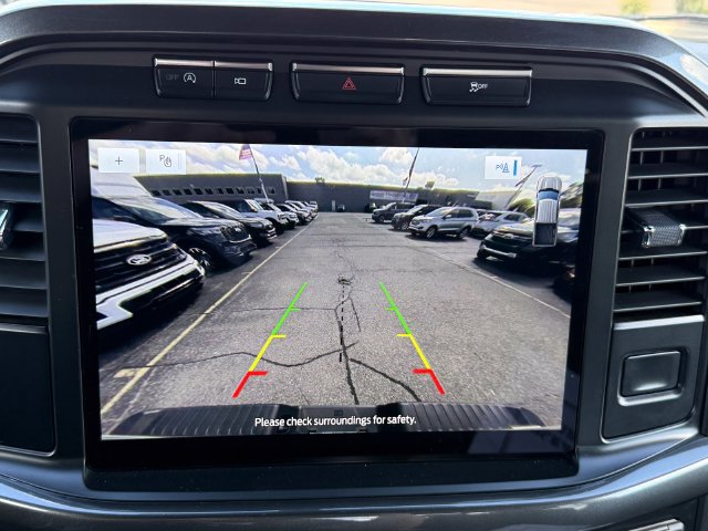 Certified 2023 Ford F150 XLT w/ Equipment Group 302A High AWD/4WD image 12