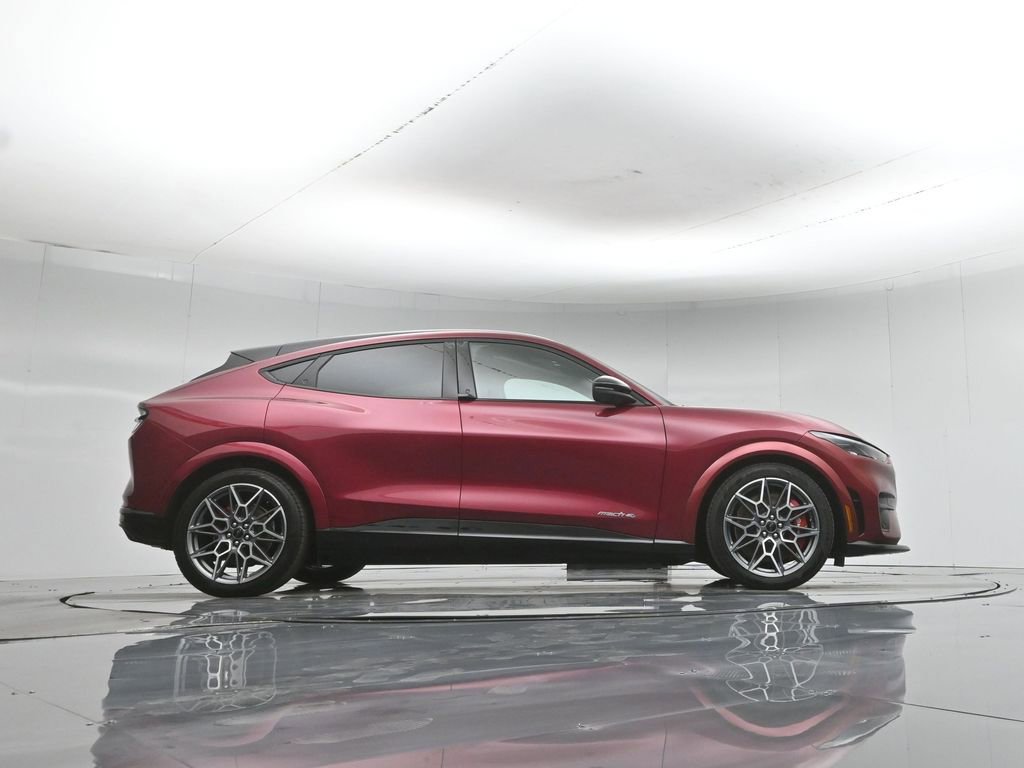 Certified 2025 Ford Mustang Mach-E GT AWD/4WD image 48