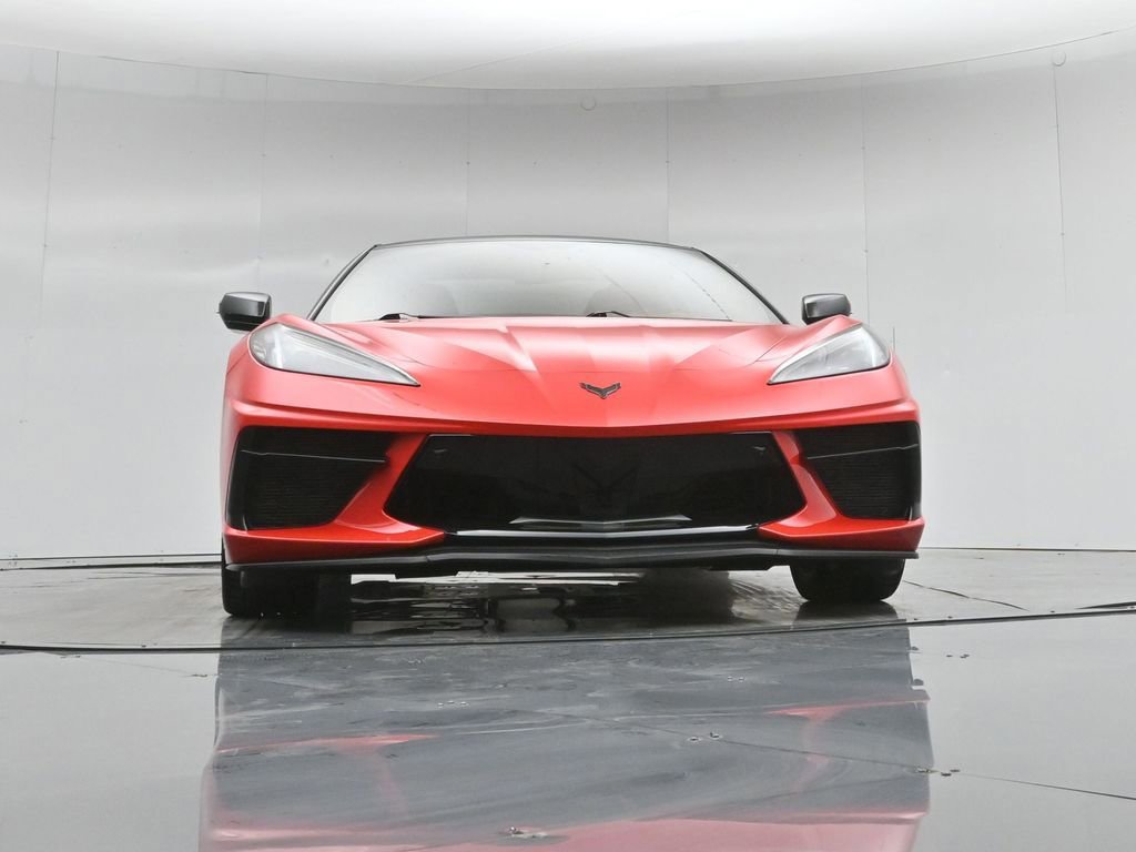 Used 2023 Chevrolet Corvette Stingray Premium Conv w/ Z51 Performance Package image 36