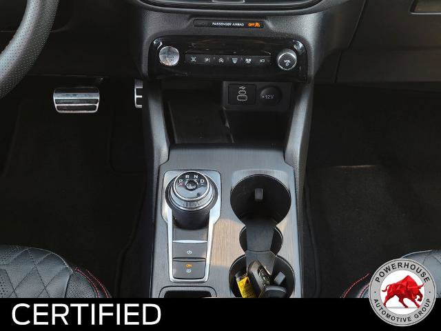 Certified 2024 Ford Escape ST-Line Elite w/ Premium Technology Package AWD/4WD image 24