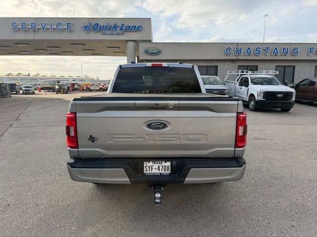 Certified 2023 Ford F150 XLT w/ Equipment Group 302A High image 4