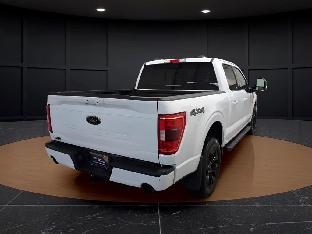 Certified 2022 Ford F150 XLT w/ Equipment Group 302A High AWD/4WD image 6