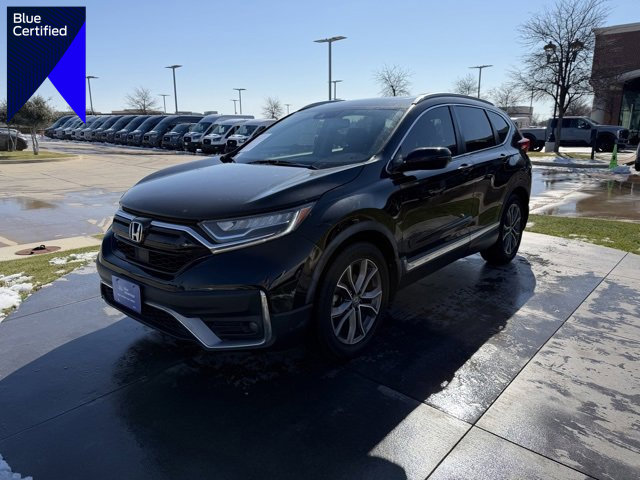 Used 2021 Honda CR-V Touring
