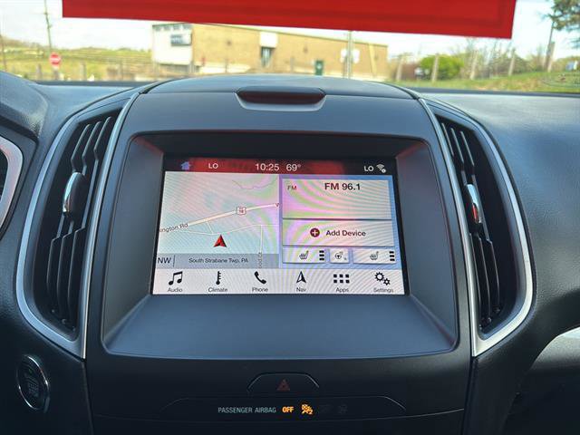 Certified 2019 Ford Edge SEL w/ Equipment Group 201A image 22