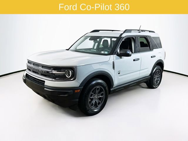 Certified 2024 Ford Bronco Sport Big Bend AWD/4WD image 3