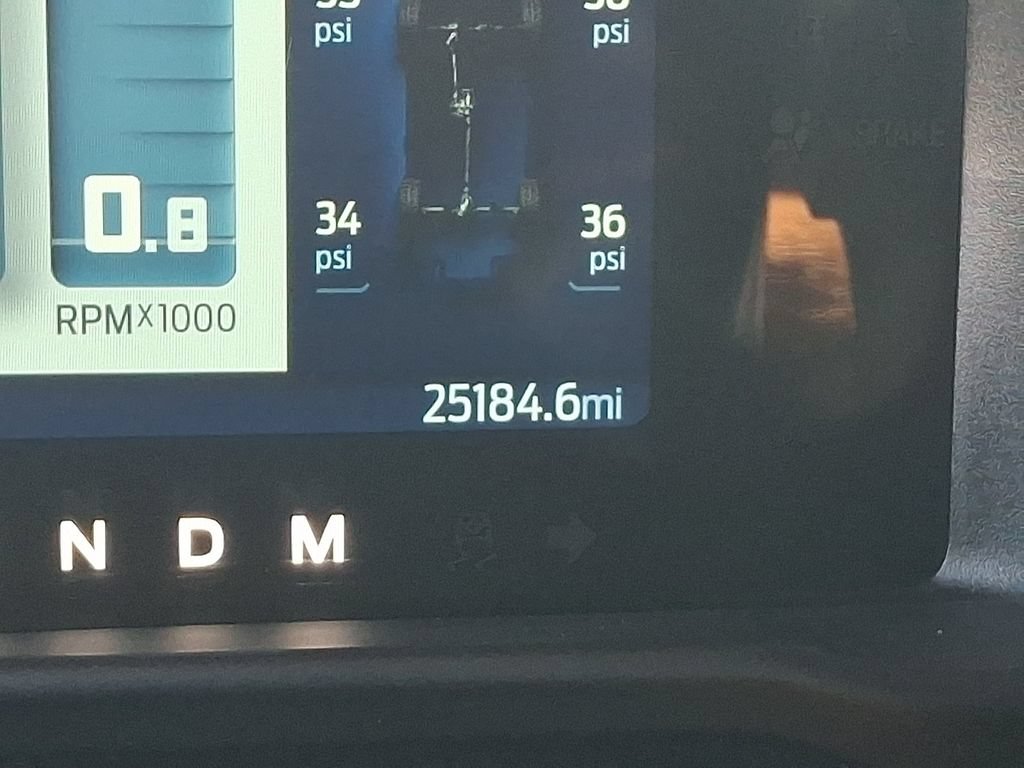 Certified 2024 Ford Bronco Big Bend AWD/4WD image 20