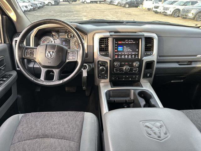 Used 2017 RAM 1500 Big Horn AWD/4WD image 21
