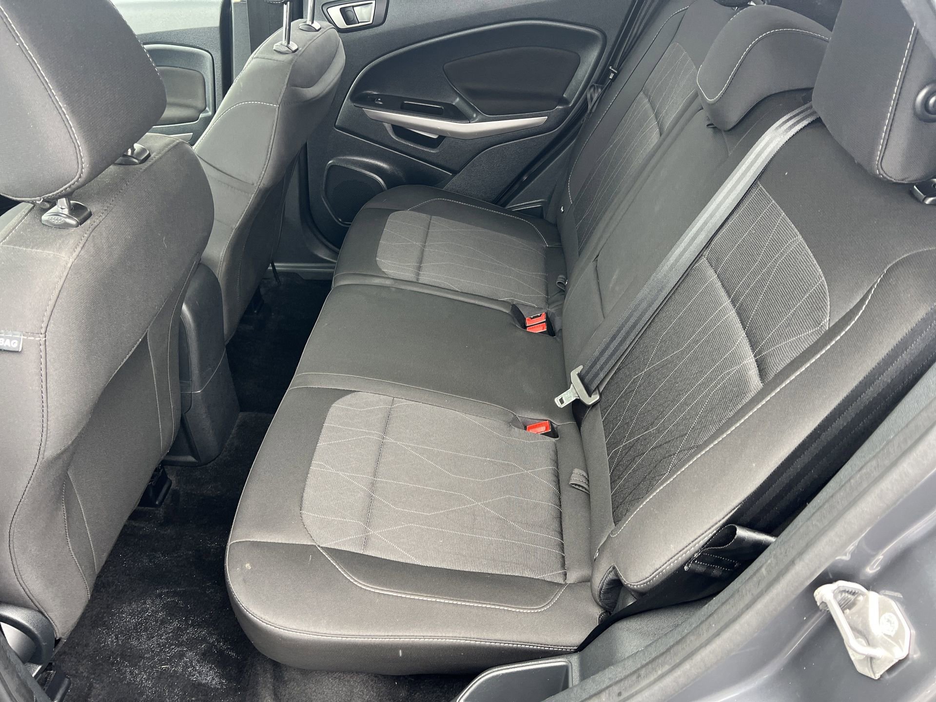 Certified 2021 Ford EcoSport SE image 22