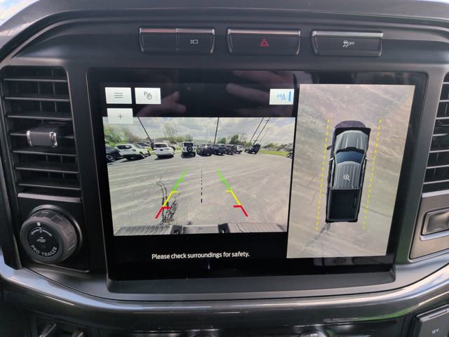 Certified 2022 Ford F150 XLT w/ Equipment Group 302A High image 14