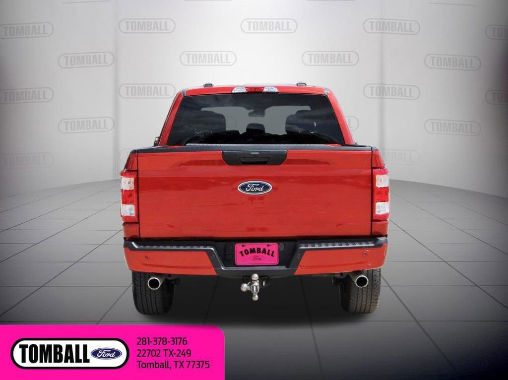 Certified 2023 Ford F150 XL w/ STX Appearance Package image 4