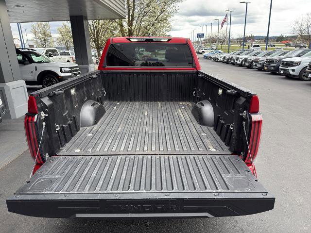 Used 2023 Toyota Tundra Limited w/ TRD Off-Road Package AWD/4WD image 6