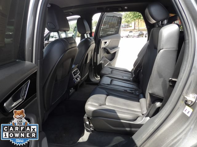 Used 2018 Audi Q7 3.0T Prestige w/ Prestige Package AWD/4WD image 30