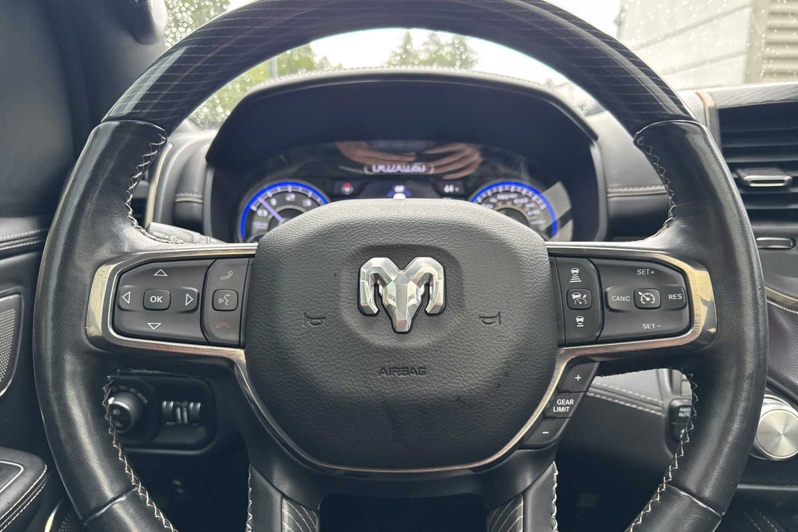 Used 2020 RAM 1500 Limited AWD/4WD image 23