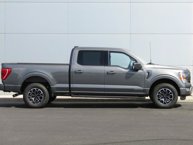 Certified 2023 Ford F150 XLT w/ Equipment Group 302A High AWD/4WD image 5