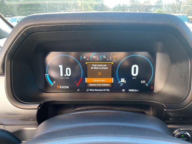 Certified 2023 Ford F150 Lariat w/ Equipment Group 502A High image 27