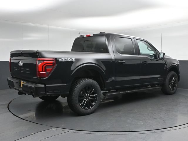 Certified 2024 Ford F150 Lariat w/ Equipment Group 502A High AWD/4WD image 7