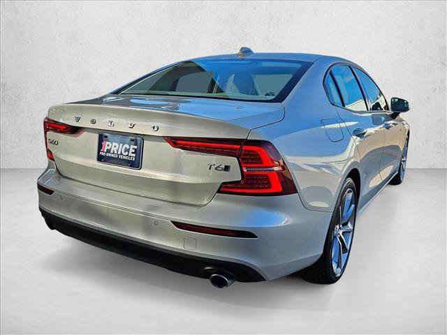 Used 2019 Volvo S60 T6 Momentum w/ Multimedia Package AWD/4WD image 5
