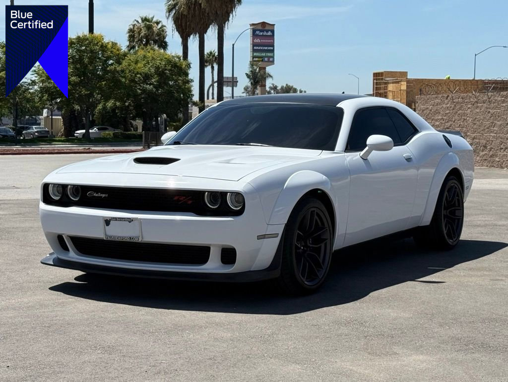 Used 2021 Dodge Challenger R/T Scat Pack