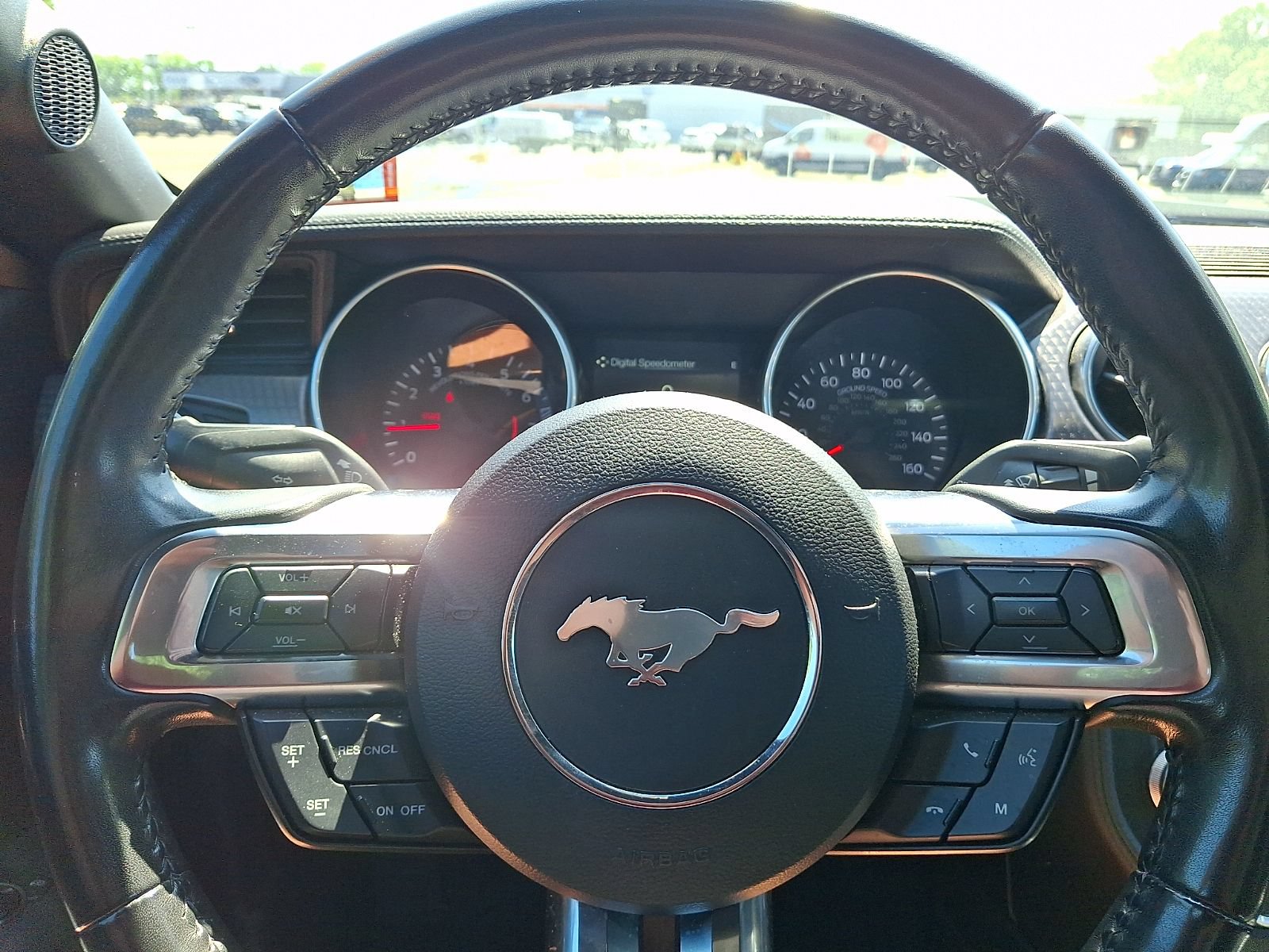 Certified 2018 Ford Mustang Coupe w/ Ecoboost Performance Package RWD image 19