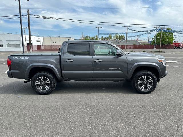 Used 2019 Toyota Tacoma TRD Sport w/ Technology Package AWD/4WD image 7