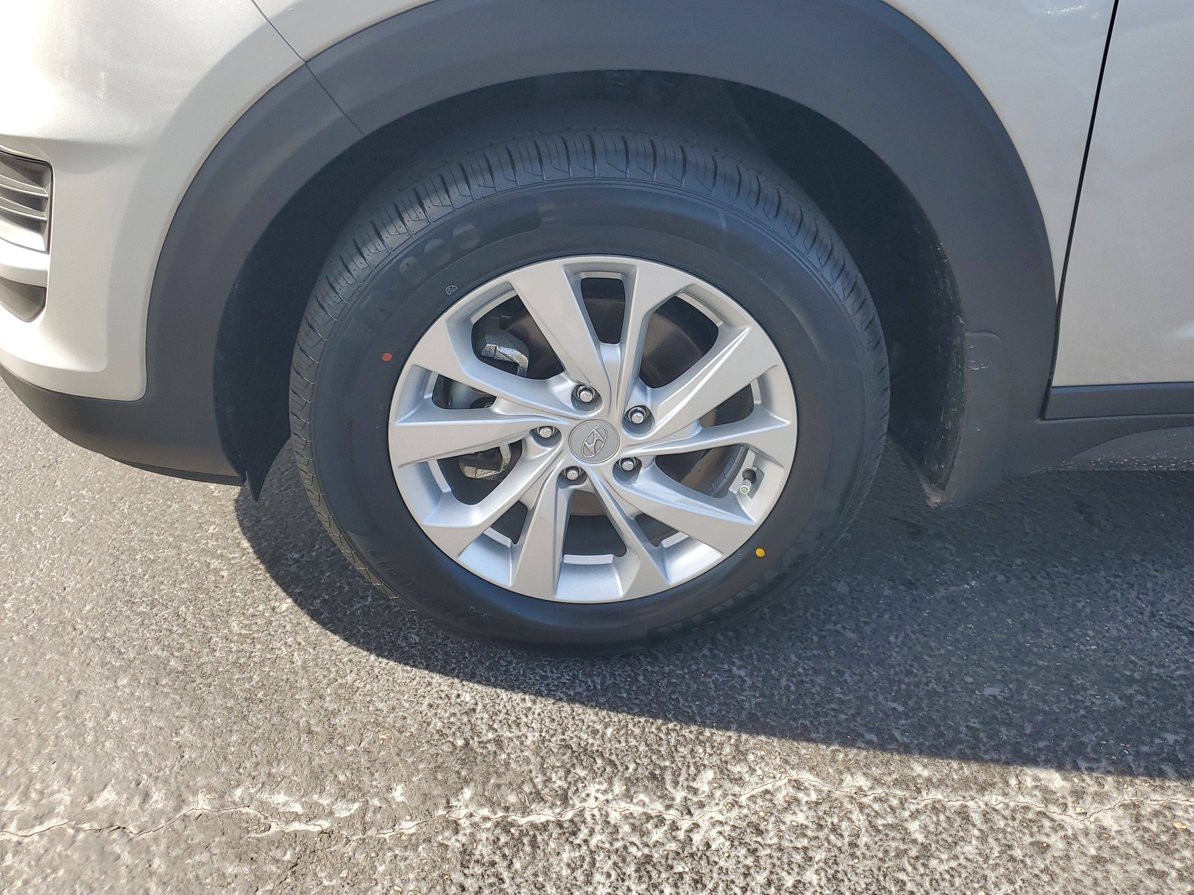 Used 2020 Hyundai Tucson Value image 8