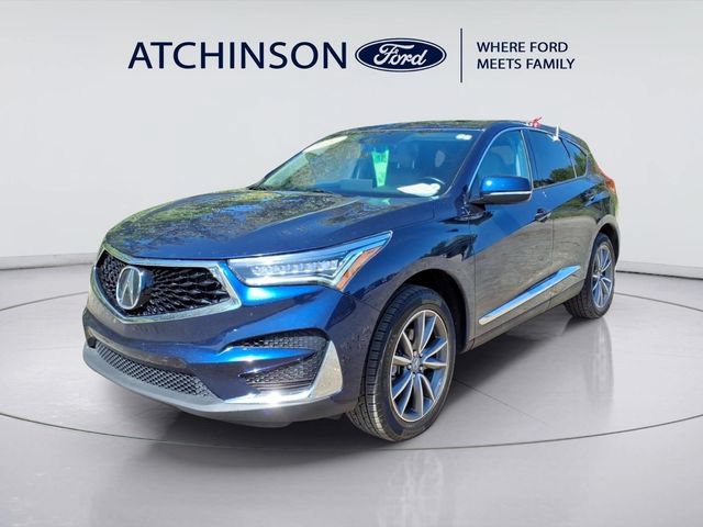 Used 2021 Acura RDX w/ Technology Package AWD/4WD image 1