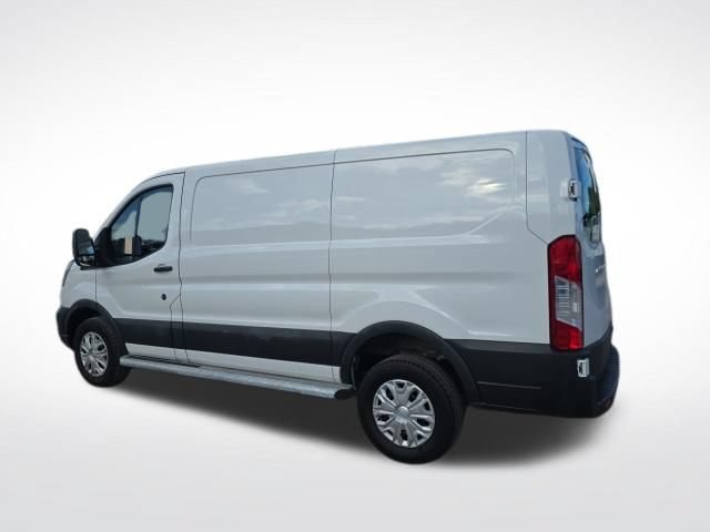 Certified 2025 Ford Transit 250 Low Roof w/ Exterior Upgrade Package RWD image 8