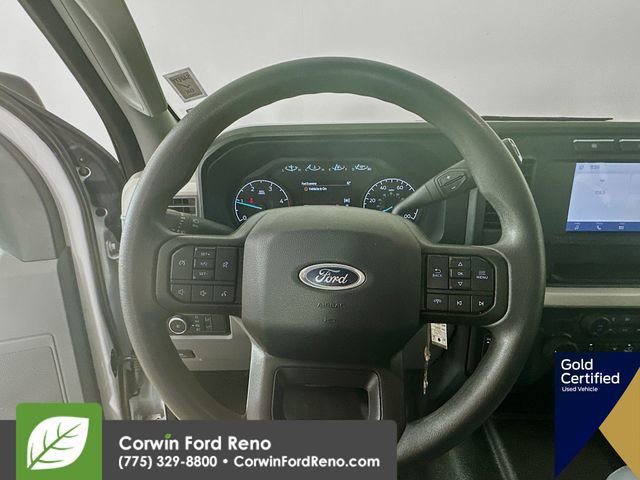 Certified 2024 Ford F250 XL w/ XL Chrome Package image 15