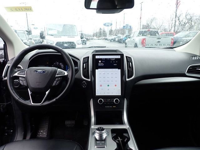 Certified 2024 Ford Edge SEL image 19