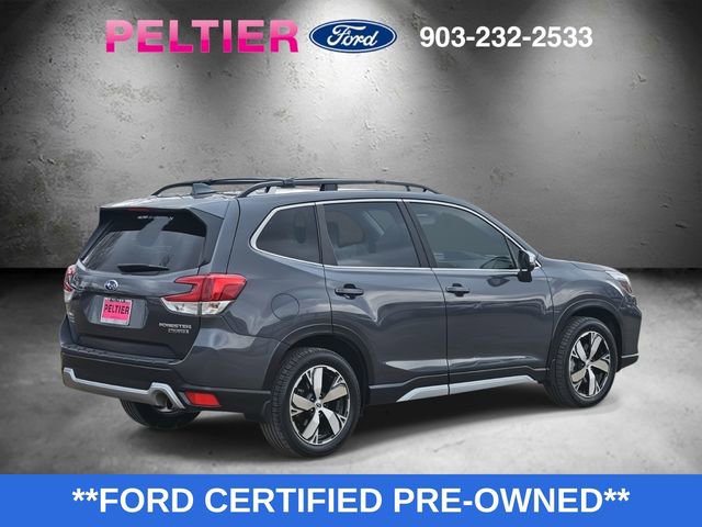 Used 2021 Subaru Forester Touring w/ Popular Package #2 image 6