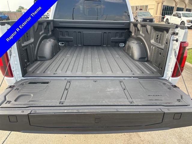 Certified 2025 Ford F150 Raptor w/ Equipment Group 803A Raptor R AWD/4WD image 19