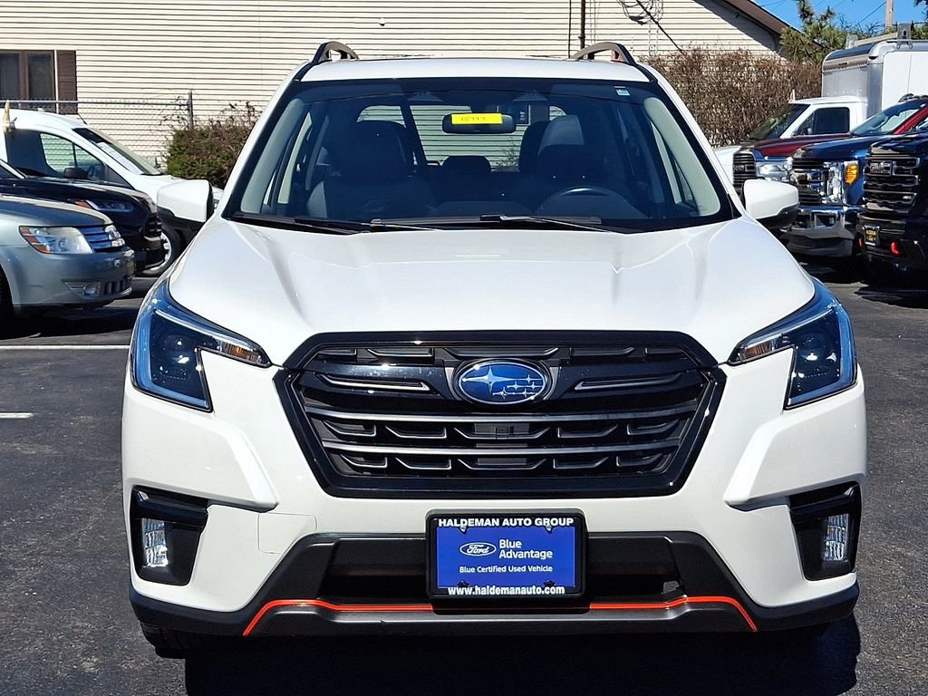 Used 2023 Subaru Forester Sport image 8