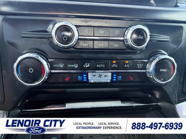 Certified 2023 Ford F150 Tremor w/ Equipment Group 402A High AWD/4WD image 26