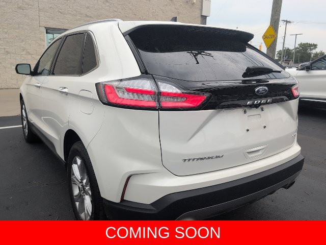 Certified 2024 Ford Edge Titanium AWD/4WD image 6