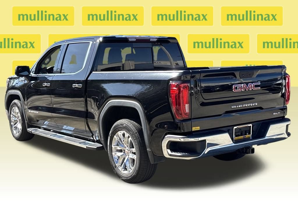 Used 2020 GMC Sierra 1500 SLT w/ SLT Premium Package image 7