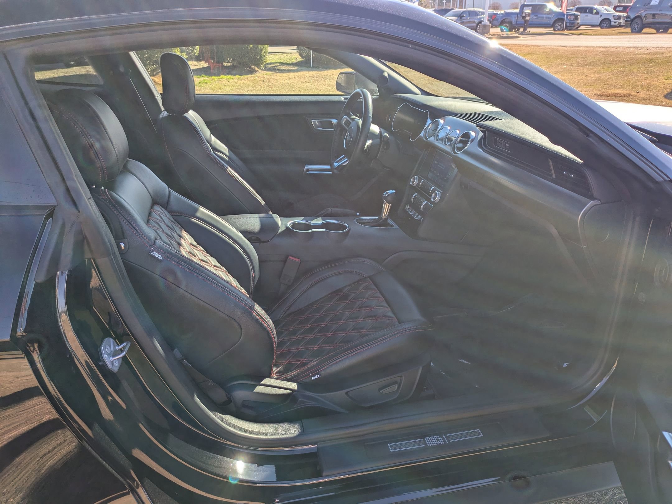 Certified 2022 Ford Mustang Mach 1 image 30