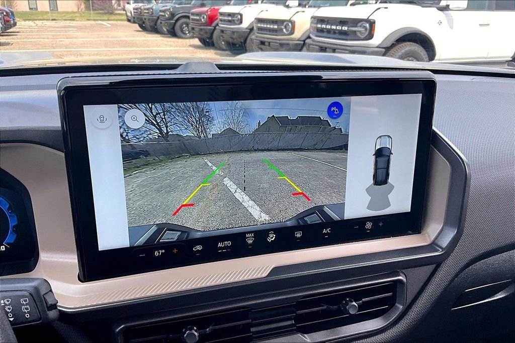 Certified 2025 Ford Bronco Sport Big Bend image 21