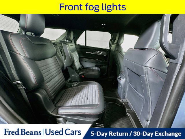 Certified 2026 Ford Explorer ST-Line AWD/4WD image 33