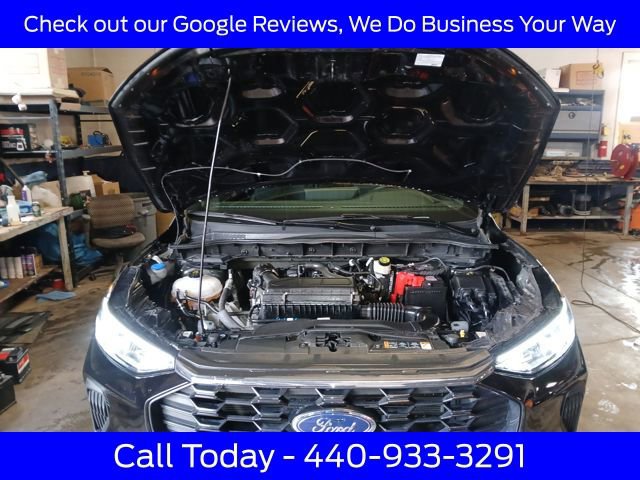 Certified 2024 Ford Escape ST-Line w/ Tech Pack #1 image 15